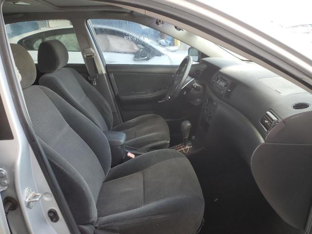 Photo 5 from auction – 2007 TOYOTA COROLLA CE with VIN 2T1BR32E17C807085
