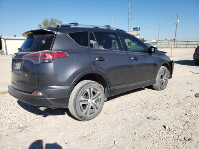 Photo 4 from auction – 2016 TOYOTA RAV4 LE with VIN JTMZFREV8GJ069571