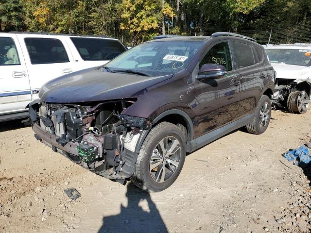 Photo 2 from auction – 2018 TOYOTA RAV4 ADVEN with VIN 2T3WFREV5JW497576