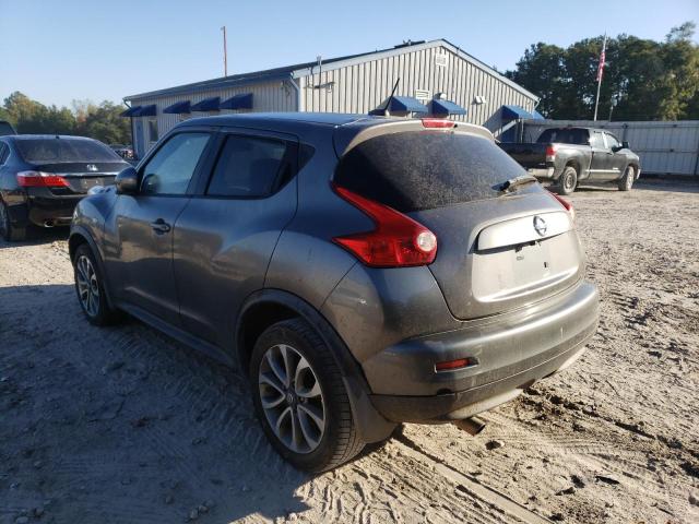 Photo 3 from auction – 2011 NISSAN JUKE S with VIN JN8AF5MR4BT012862