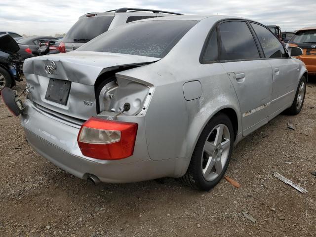 Photo 4 from auction – 2004 AUDI A4 1.8T with VIN WAUJC68E34A267161