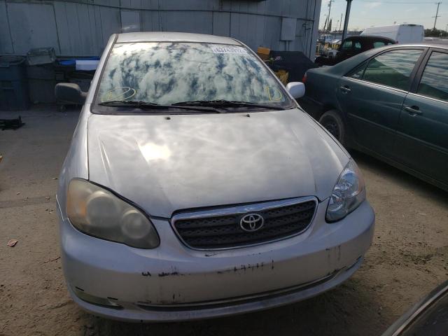 Photo 9 from auction – 2008 TOYOTA COROLLA CE with VIN 1NXBR32E98Z027271