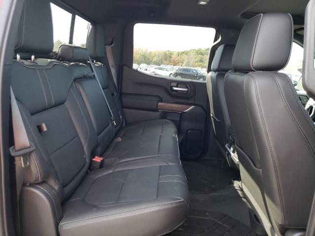 Photo 6 from auction – 2021 CHEVROLET SILVERADO with VIN 3GCUYHED8MG151982