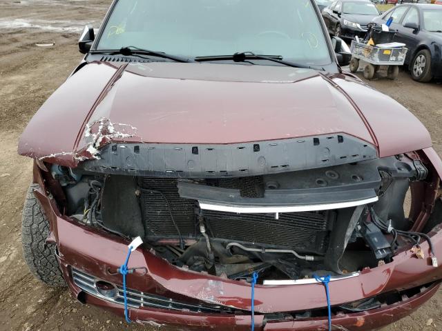 Photo 7 from auction – 2012 LINCOLN NAVIGATOR with VIN 5LMJJ3J54CEL07068