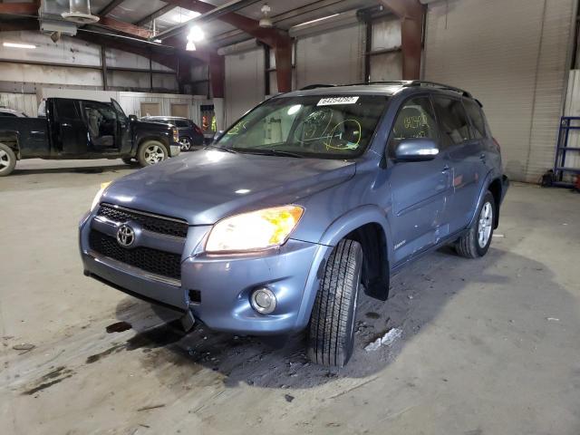 Photo 2 from auction – 2011 TOYOTA RAV4 LIMIT with VIN 2T3DF4DV7BW107249