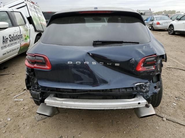 Photo 9 from auction – 2017 PORSCHE MACAN with VIN WP1AA2A5XHLB06021
