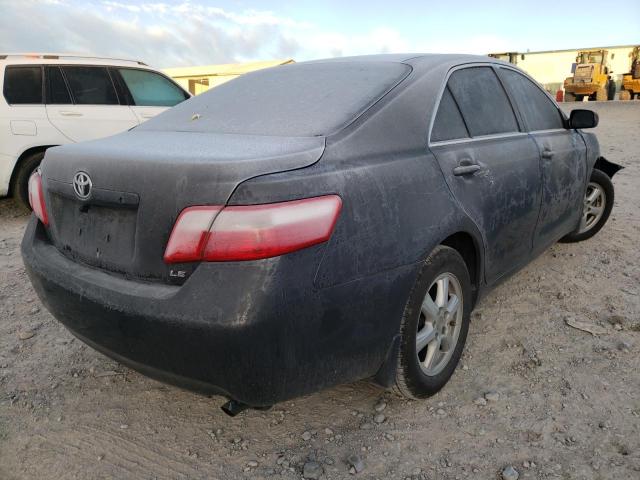 Photo 4 from auction – 2009 TOYOTA CAMRY BASE with VIN 4T4BE46K99R091528