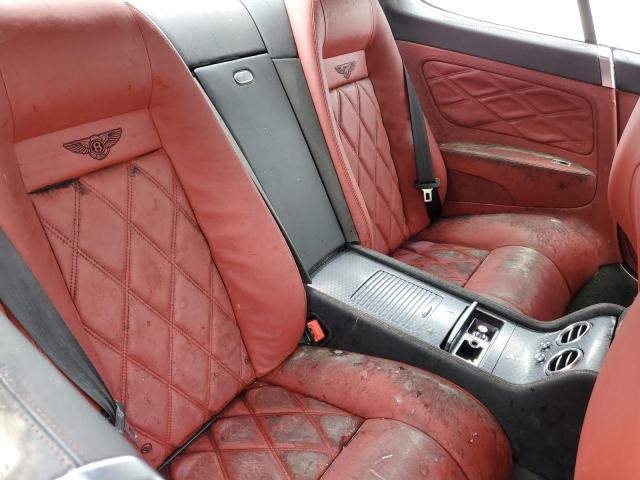 Photo 6 from auction – 2008 BENTLEY CONTINENTA with VIN SCBCP73W98C053438