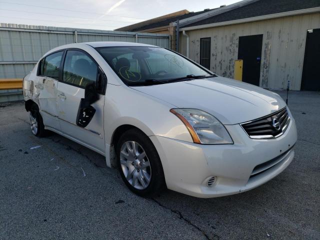 Photo 1 from auction – 2011 NISSAN SENTRA 2.0 with VIN 3N1AB6AP9BL654050