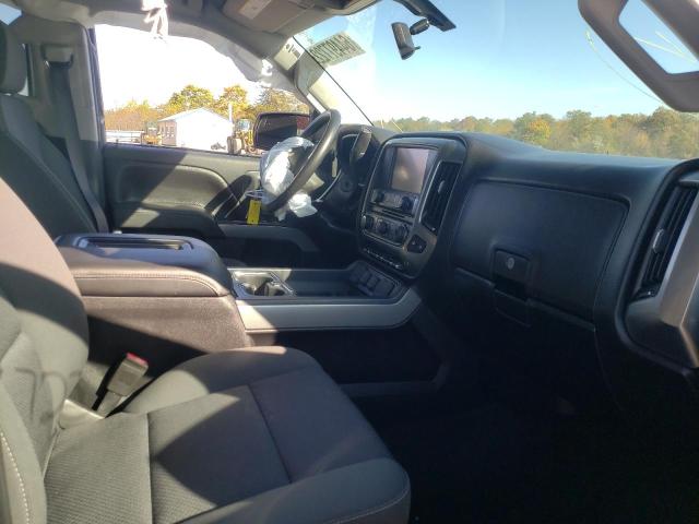 Photo 5 from auction – 2016 CHEVROLET SILVERADO with VIN 3GCUKREC7GG113310