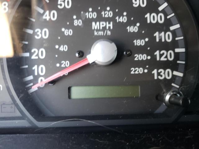Photo 8 from auction – 2005 KIA SORENTO EX with VIN KNDJD733655388062