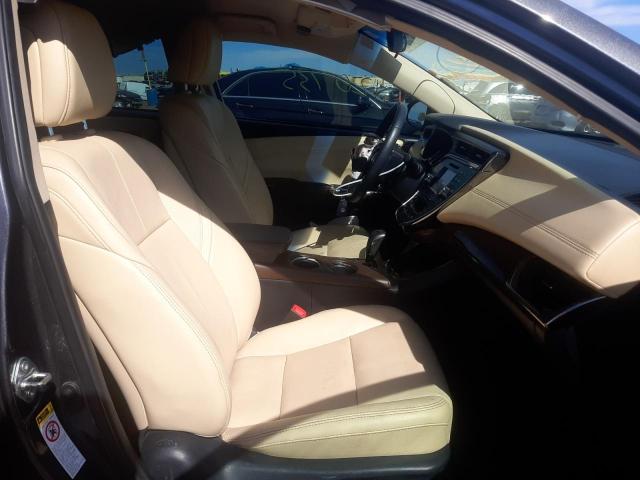 Photo 5 from auction – 2014 TOYOTA AVALON BAS with VIN 4T1BK1EB3EU081591