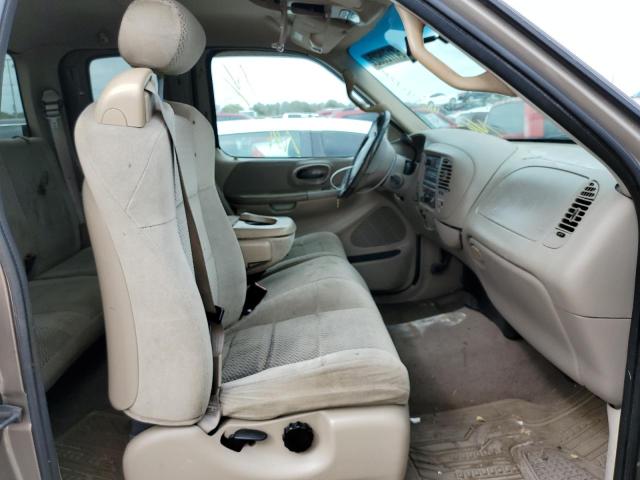 Photo 5 from auction – 2001 FORD F150 with VIN 2FTRX18W11CA50675