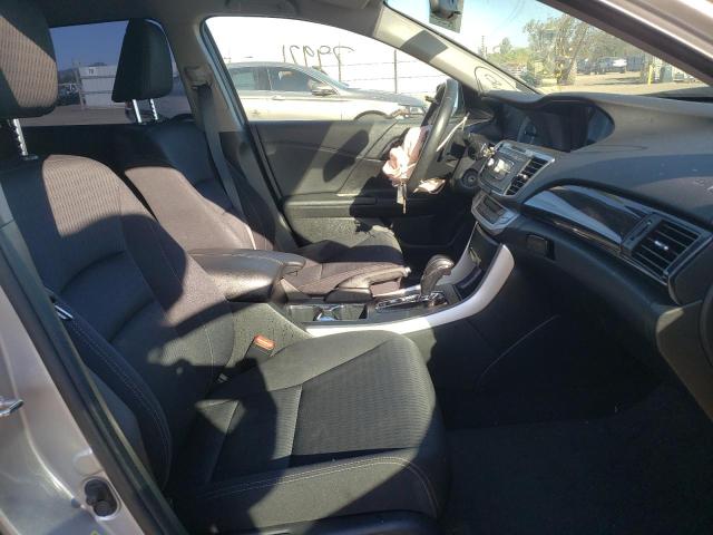 Photo 5 from auction – 2014 HONDA ACCORD SPO with VIN 1HGCR2F54EA276850