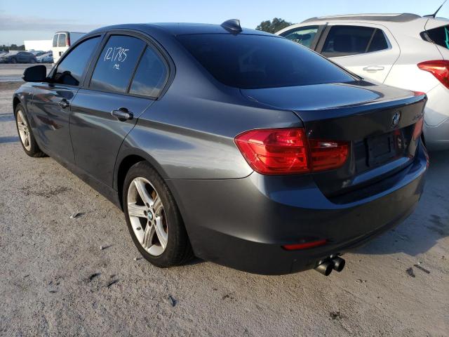 Photo 3 from auction – 2012 BMW 328 I with VIN WBA3A5C53CF258851