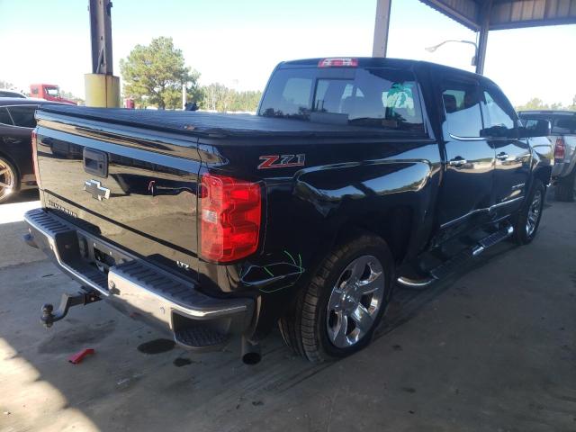 Photo 4 from auction – 2015 CHEVROLET SILVERADO with VIN 3GCUKSEC5FG294929