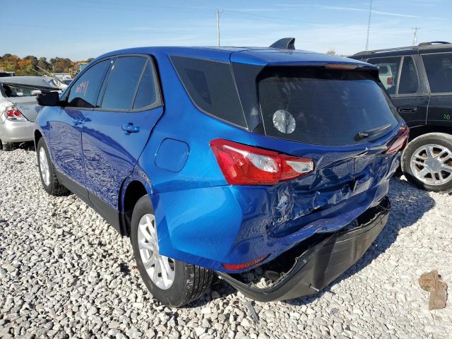 Photo 3 from auction – 2019 CHEVROLET EQUINOX LS with VIN 3GNAXHEV3KS565199