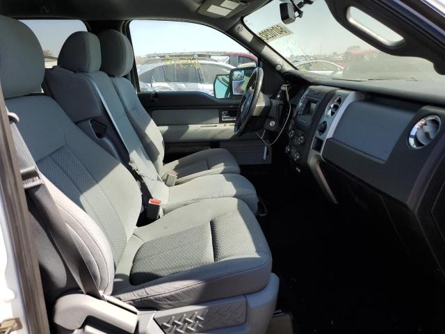 Photo 5 from auction – 2013 FORD F150 SUPER with VIN 1FTFW1CF9DFC95584