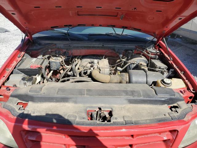 Фото 11 с аукциона – 2003 FORD F150 с VIN 1FTRF17233NB53630