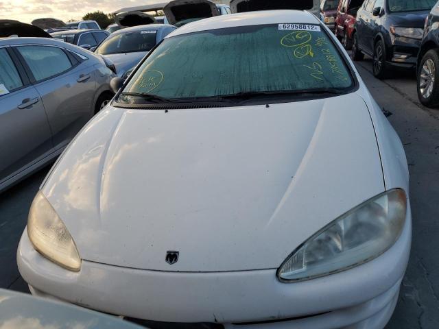 Photo 7 from auction – 2003 DODGE INTREPID S with VIN 2B3HD46R93H578555