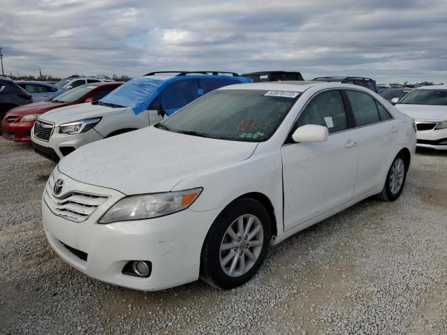 Photo 2 from auction – 2011 TOYOTA CAMRY BASE with VIN 4T4BF3EK5BR117489
