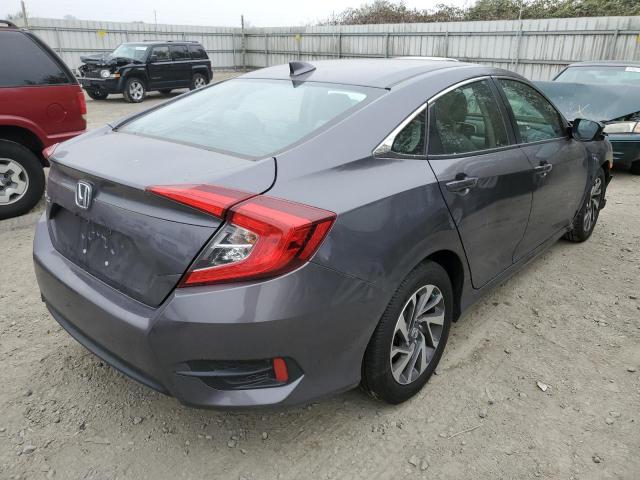Photo 4 from auction – 2017 HONDA CIVIC EX with VIN 2HGFC2F74HH574644