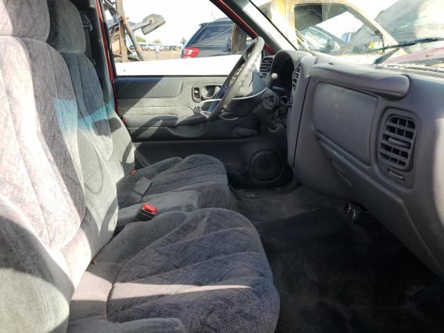 Photo 5 from auction – 2000 GMC SONOMA with VIN 1GTCS1954Y8251046