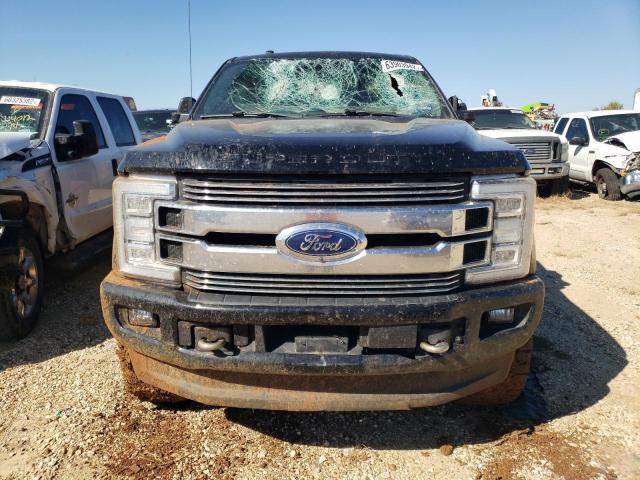 Photo 9 from auction – 2018 FORD F250 SUPER with VIN 1FT7W2BT8JEB04885