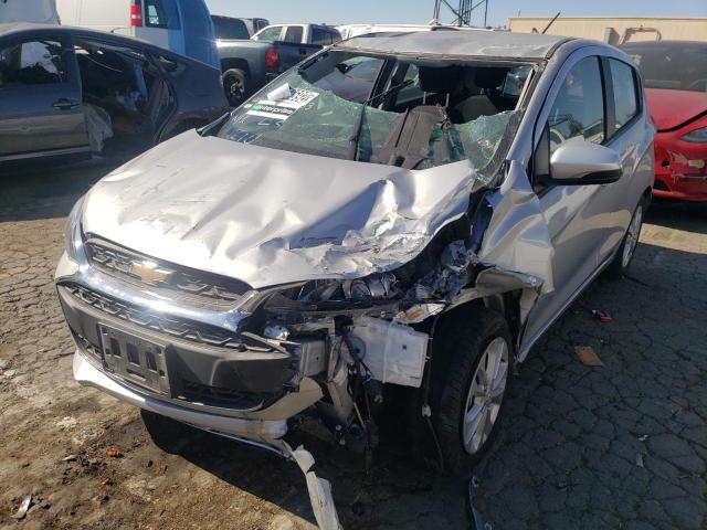 Photo 2 from auction – 2021 CHEVROLET SPARK 1LT with VIN KL8CD6SA1MC730295