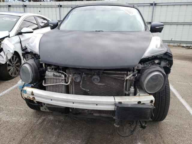 Photo 9 from auction – 2015 NISSAN JUKE S with VIN JN8AF5MV9FT554140