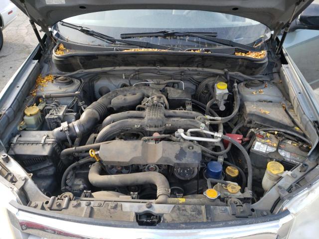 Photo 7 from auction – 2011 SUBARU FORESTER 2 with VIN JF2SHABC3BH712300