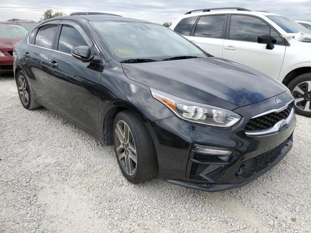 Photo 1 from auction – 2020 KIA FORTE EX with VIN 3KPF54AD5LE256652