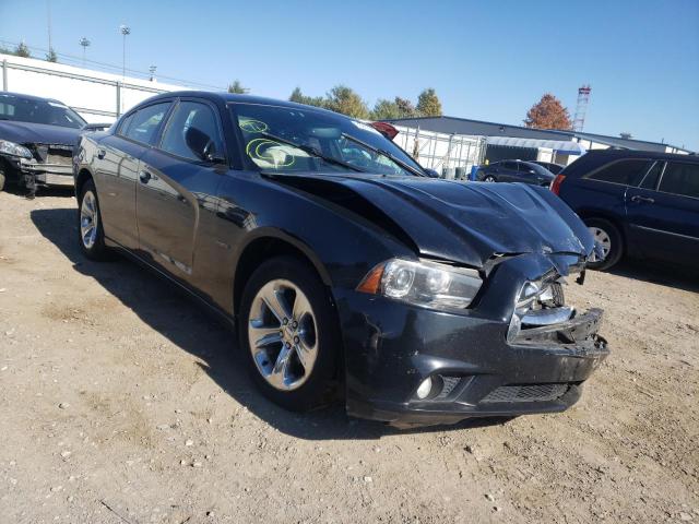 DODGE CHARGER R/ 2014 with VIN 2C3CDXCT7EH140506 - Photo from auction