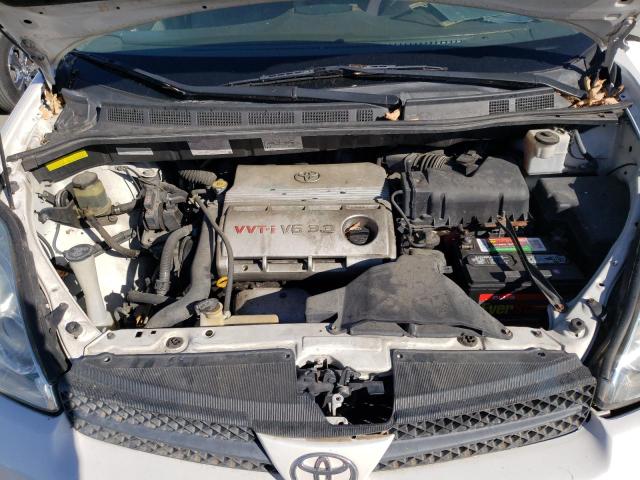Photo 7 from auction – 2004 TOYOTA SIENNA XLE with VIN 5TDBA22C84S026356