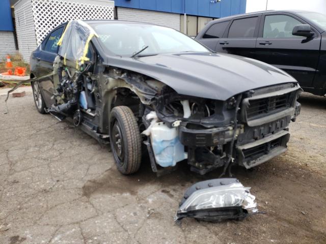 Photo 1 from auction – 2017 FORD FUSION SE with VIN 3FA6P0H73HR170801