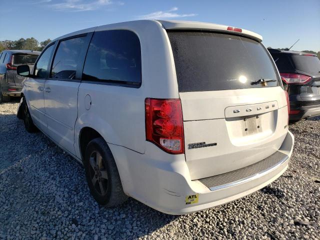 Photo 3 from auction – 2012 DODGE GRAND CARA with VIN 2C4RDGBG0CR364623