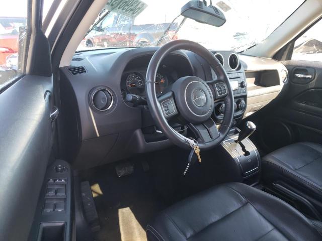 Photo 9 from auction – 2016 JEEP PATRIOT LA with VIN 1C4NJPFA2GD789282