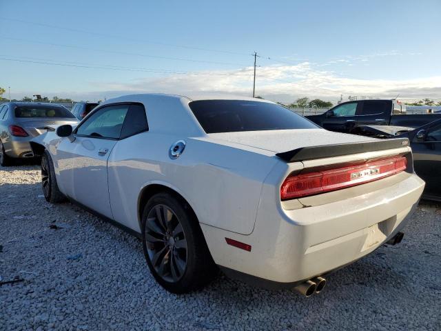 Photo 3 from auction – 2014 DODGE CHALLENGER with VIN 2C3CDYDJ9EH133334