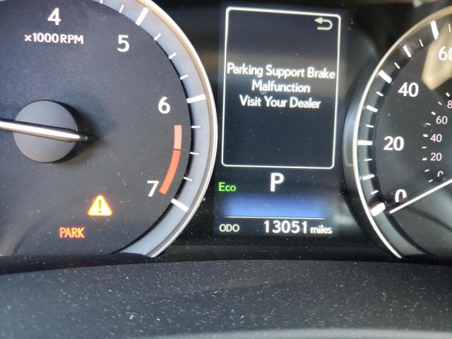 Photo 8 from auction – 2021 LEXUS RX 350 with VIN 2T2JZMDA1MC292754