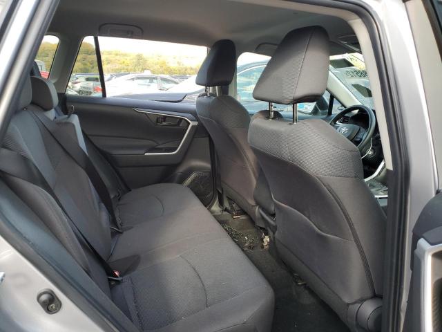 Photo 6 from auction – 2022 TOYOTA RAV4 LE with VIN 2T3H1RFV0NC195142