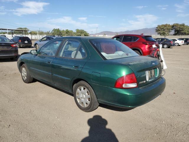 Photo 3 from auction – 2002 NISSAN SENTRA XE with VIN 3N1CB51D02L642913