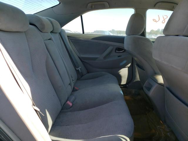 Photo 6 from auction – 2010 TOYOTA CAMRY BASE with VIN 4T1BF3EK2AU109505