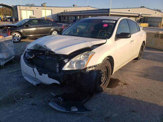 Foto 2 de la subasta – 2011 NISSAN ALTIMA BAS con VIN 1N4AL2AP3BN488682