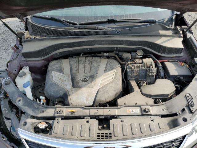 Photo 7 from auction – 2015 KIA SORENTO LX with VIN 5XYKTDA70FG644734
