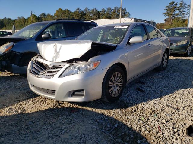 صورة رقم 2 من المزاد - 2011 TOYOTA CAMRY BASE مع VIN 4T1BF3EK7BU666492