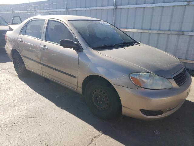 TOYOTA COROLLA 2007 with VIN 1NXBR32E47Z816880 - Photo from auction