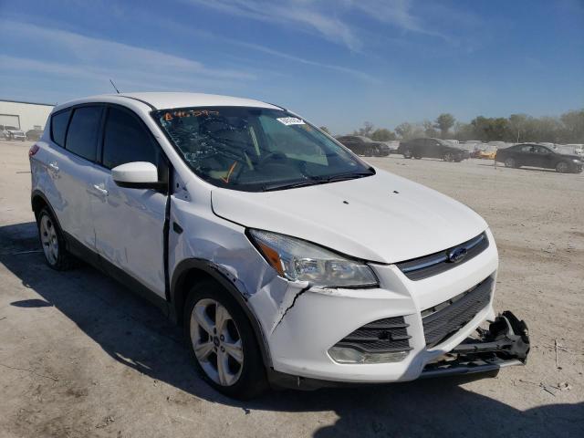 Photo 1 from auction – 2015 FORD ESCAPE SE with VIN 1FMCU0GX3FUA46097