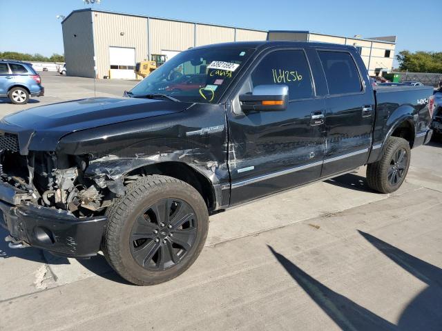 Photo 9 from auction – 2012 FORD F150 SUPER with VIN 1FTFW1ET8CFC96131