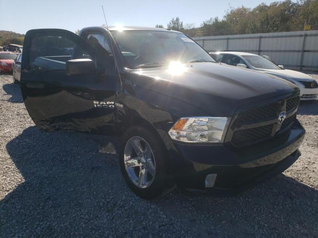 RAM 1500 ST 2014 with VIN 3C6JR7AT2EG177316 - Photo from auction