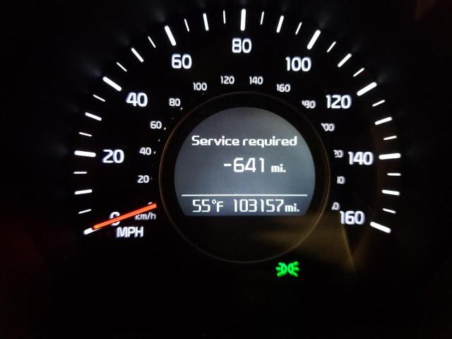 Photo 8 from auction – 2014 KIA OPTIMA EX with VIN 5XXGN4A78EG344278